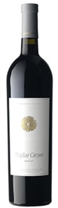 Poplar Grove Winery Merlot 2017